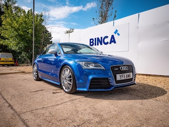 Used Audi TT RS 2011 for sale - 75539764: Photo