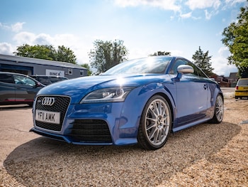 Used Audi TT RS 2011 for sale - 75539764: Photo