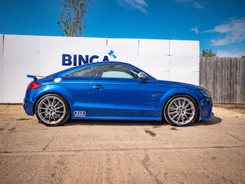 Used Audi TT RS 2011 for sale - 75539764: Photo