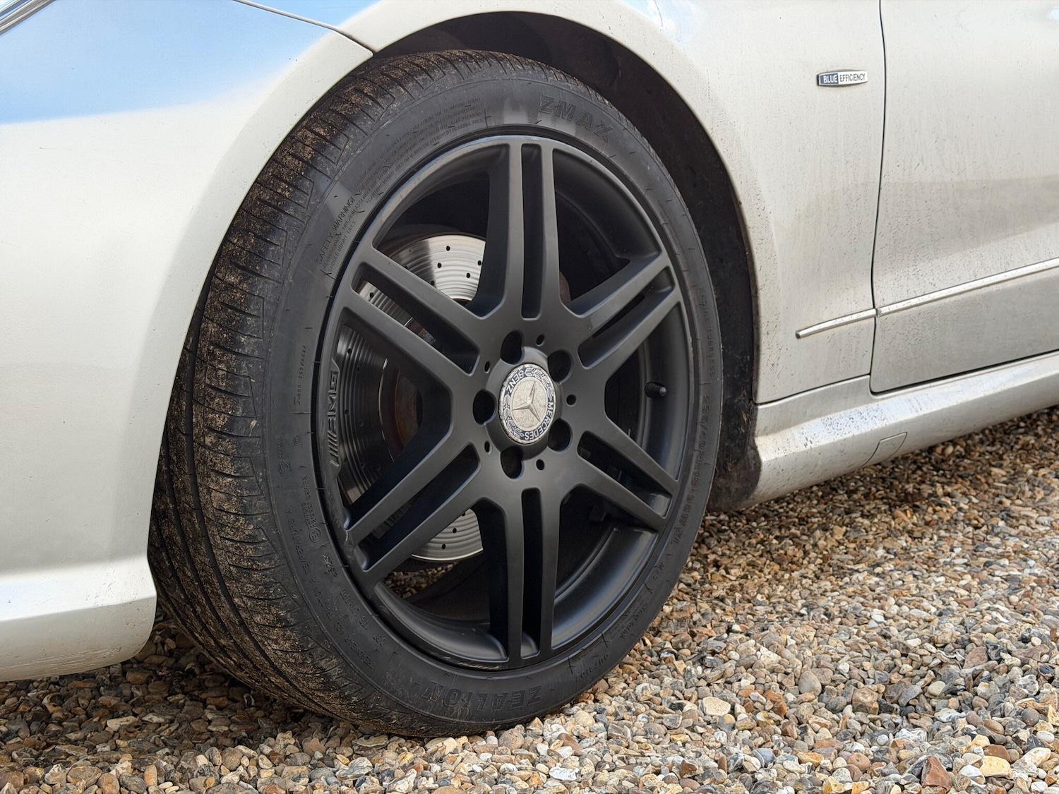 Used Mercedes-Benz E Class 2011 for sale - 76952286: Photo 7