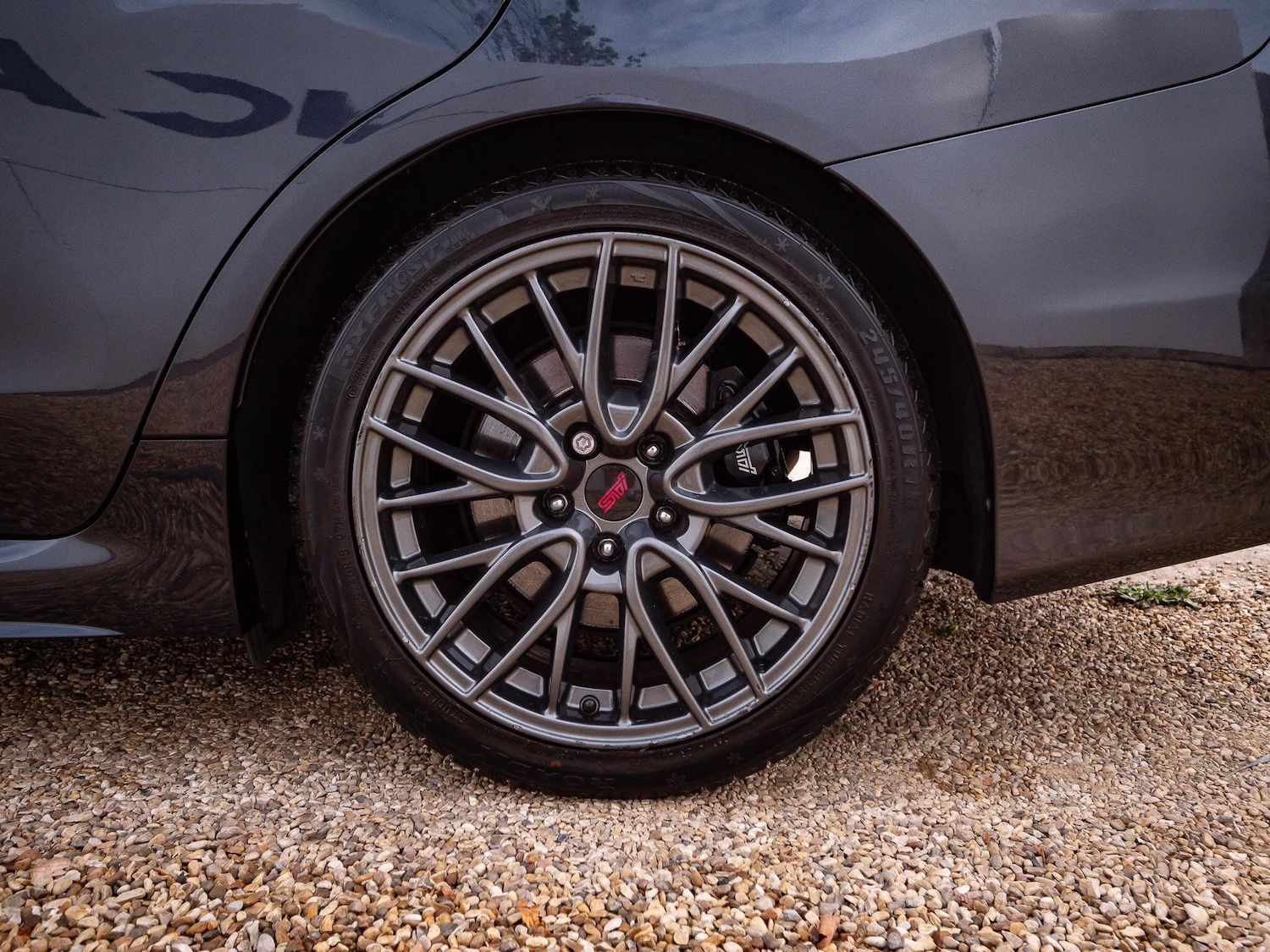 Used Subaru WRX STI 2015 for sale - 77496123: Photo 12