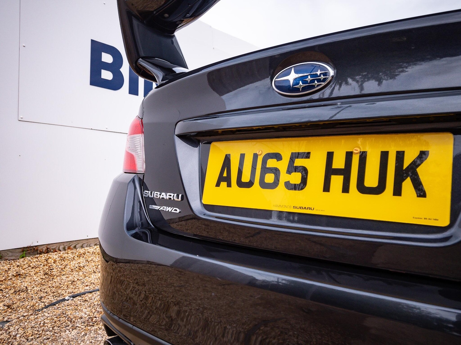 Used Subaru WRX STI 2015 for sale - 77496123: Photo 14