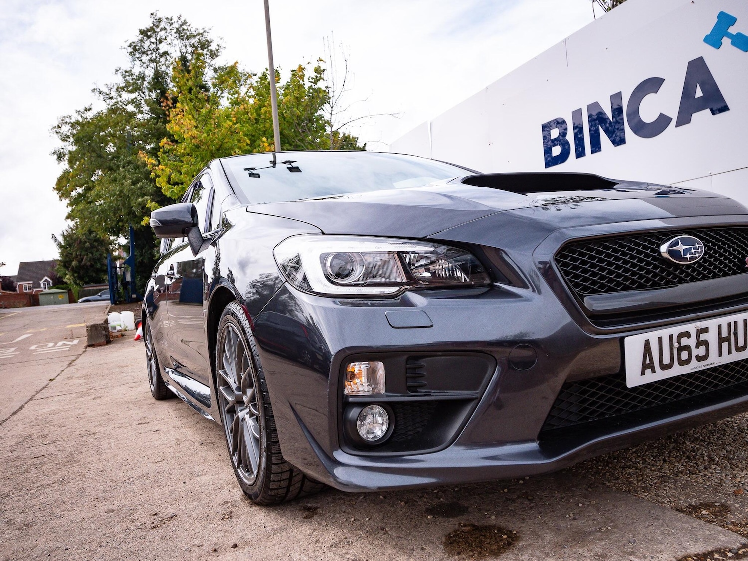 Used Subaru WRX STI 2015 for sale - 77496123: Photo 18
