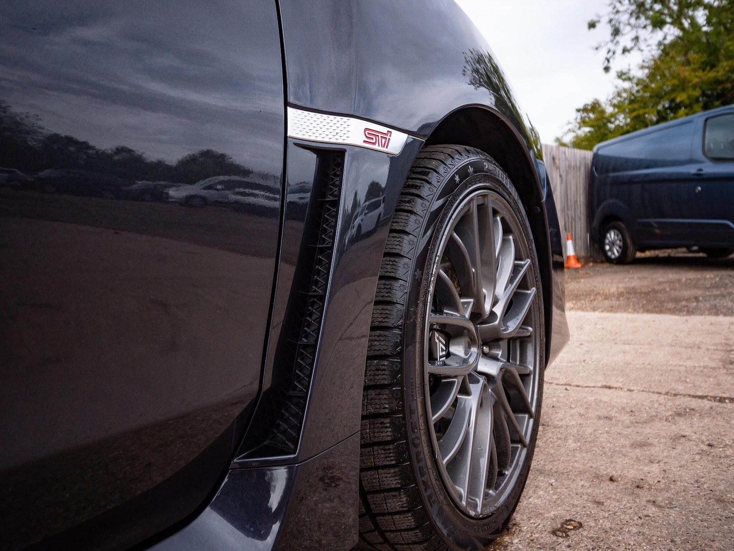 Used Subaru WRX STI 2015 for sale - 77496123: Photo 21