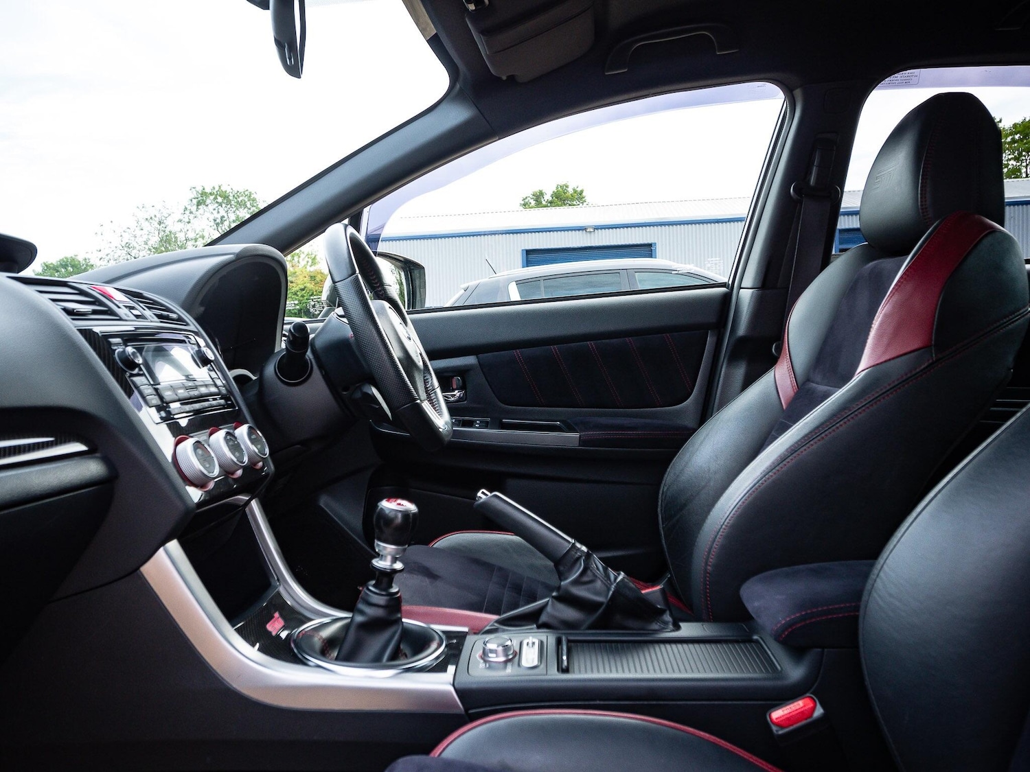 Used Subaru WRX STI 2015 for sale - 77496123: Photo 23