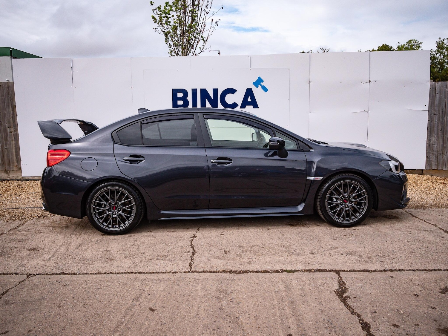 Used Subaru WRX STI 2015 for sale - 77496123: Photo 8