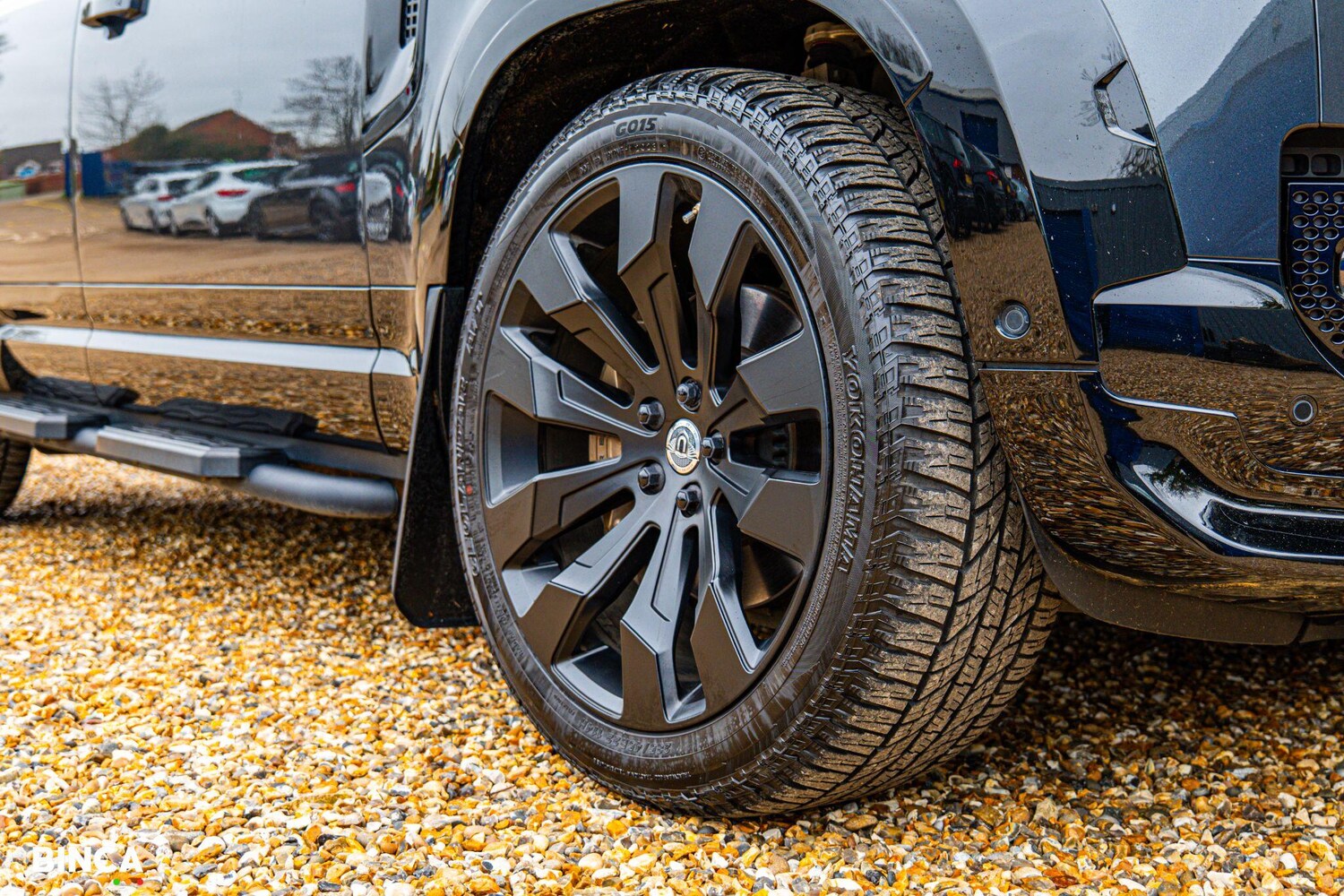 Used Land Rover Defender 2024 for sale - 77853580: Photo 21