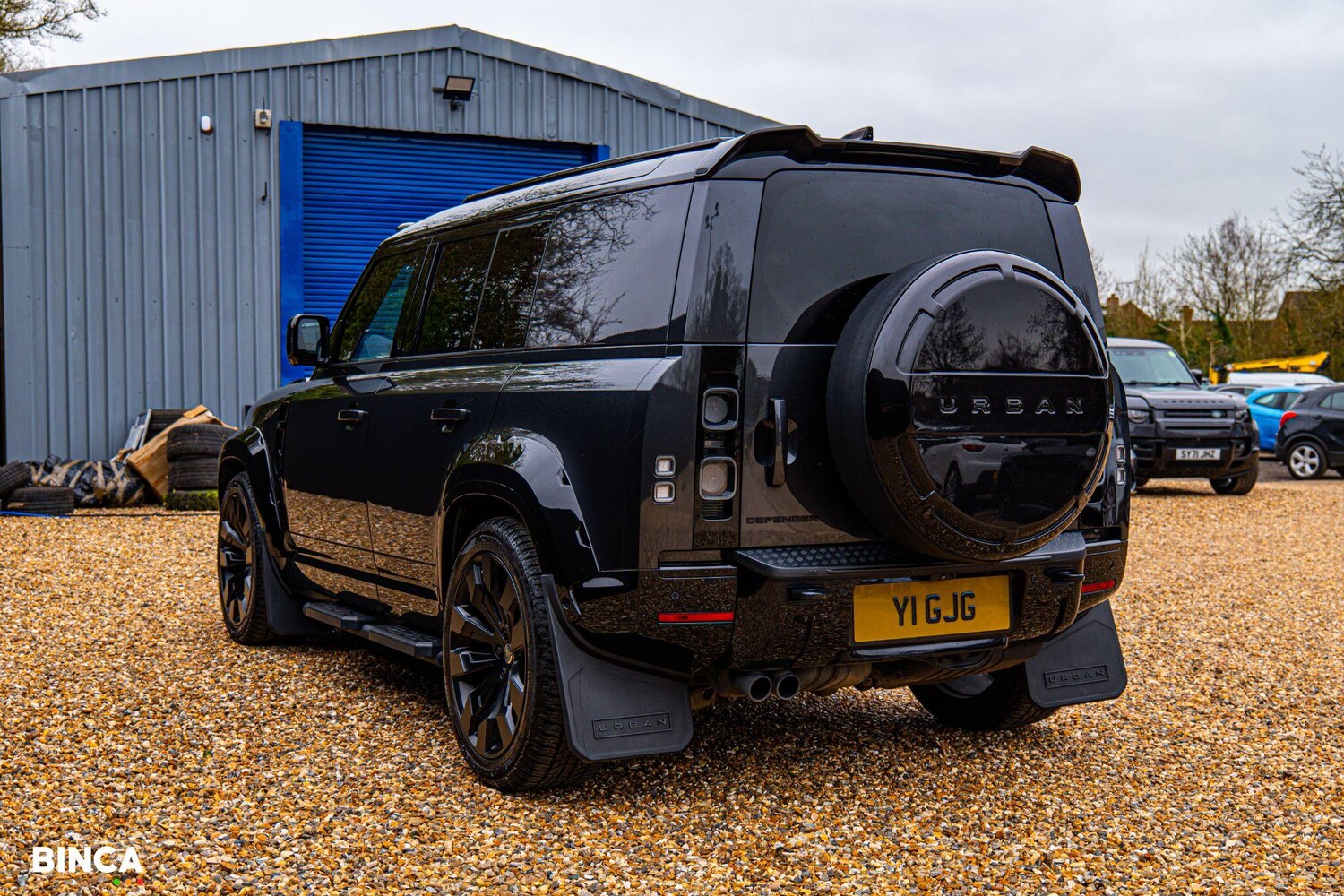 Used Land Rover Defender 2024 for sale - 77853580: Photo 3