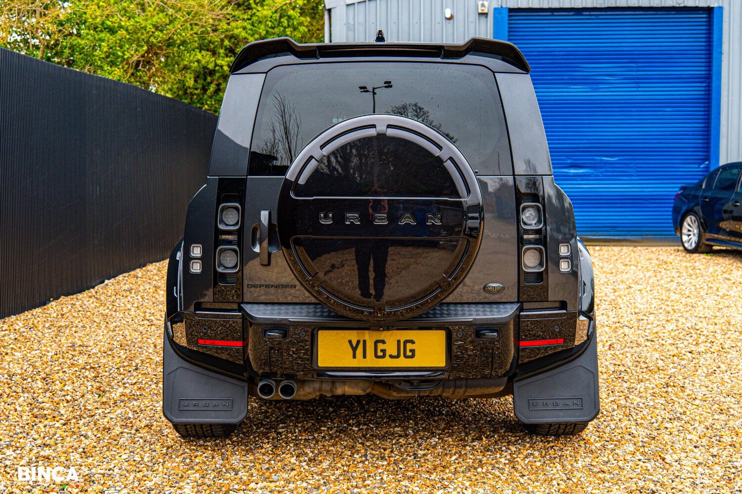 Used Land Rover Defender 2024 for sale - 77853580: Photo 4