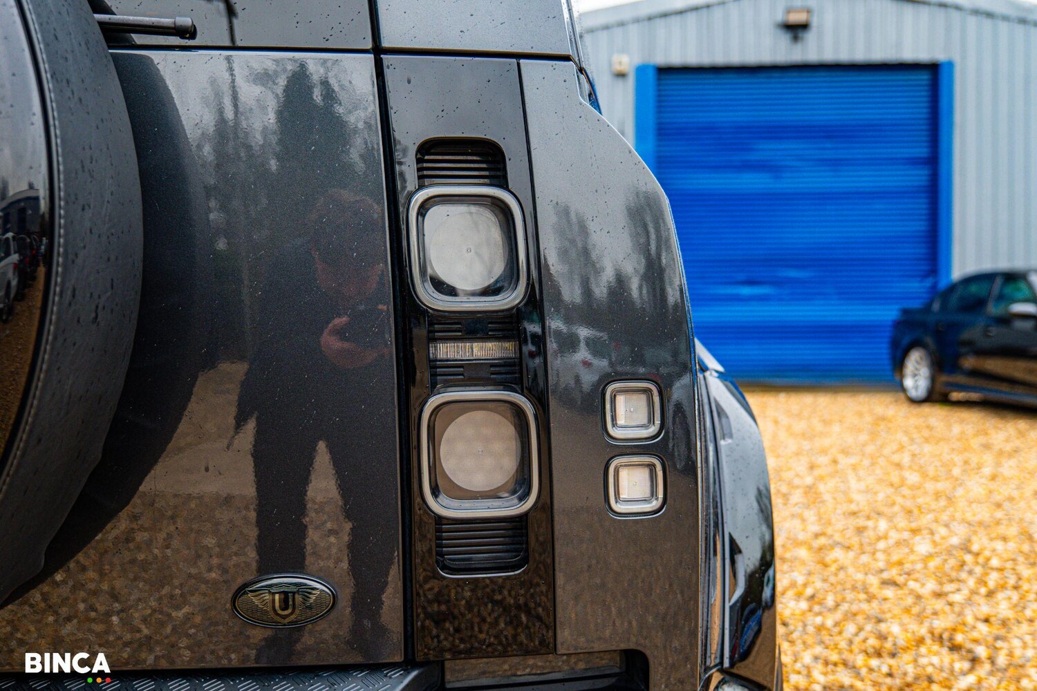 Used Land Rover Defender 2024 for sale - 77853580: Photo 51