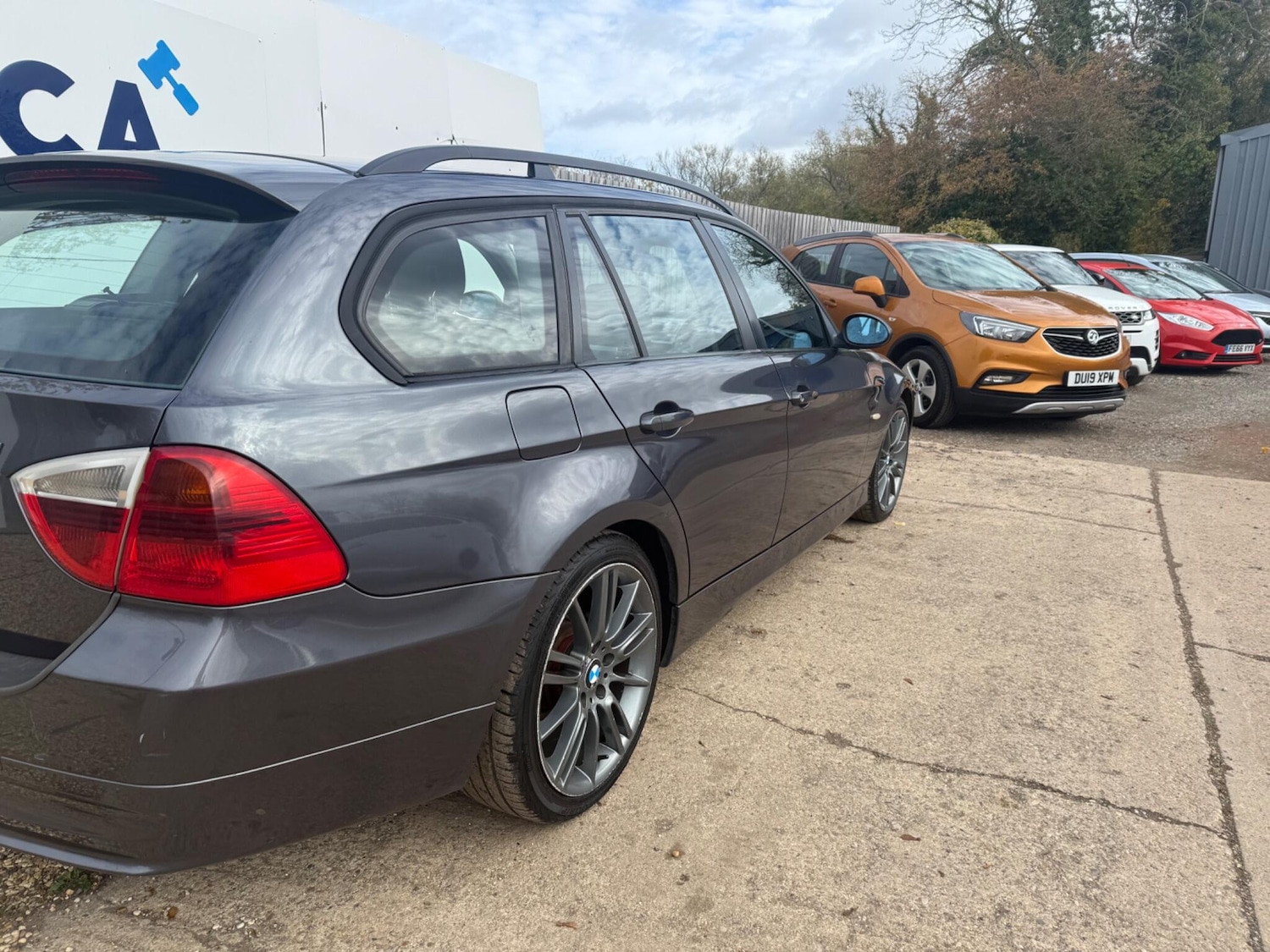 Used BMW 3 Series 2005 for sale - 77074200: Photo 10