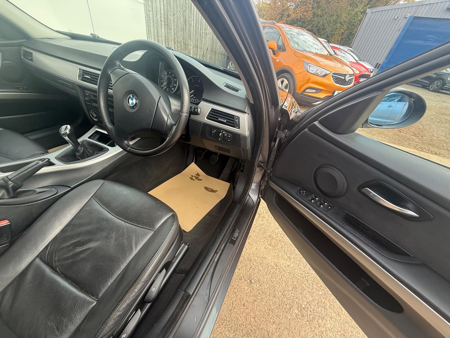 Used BMW 3 Series 2005 for sale - 77074200: Photo 13