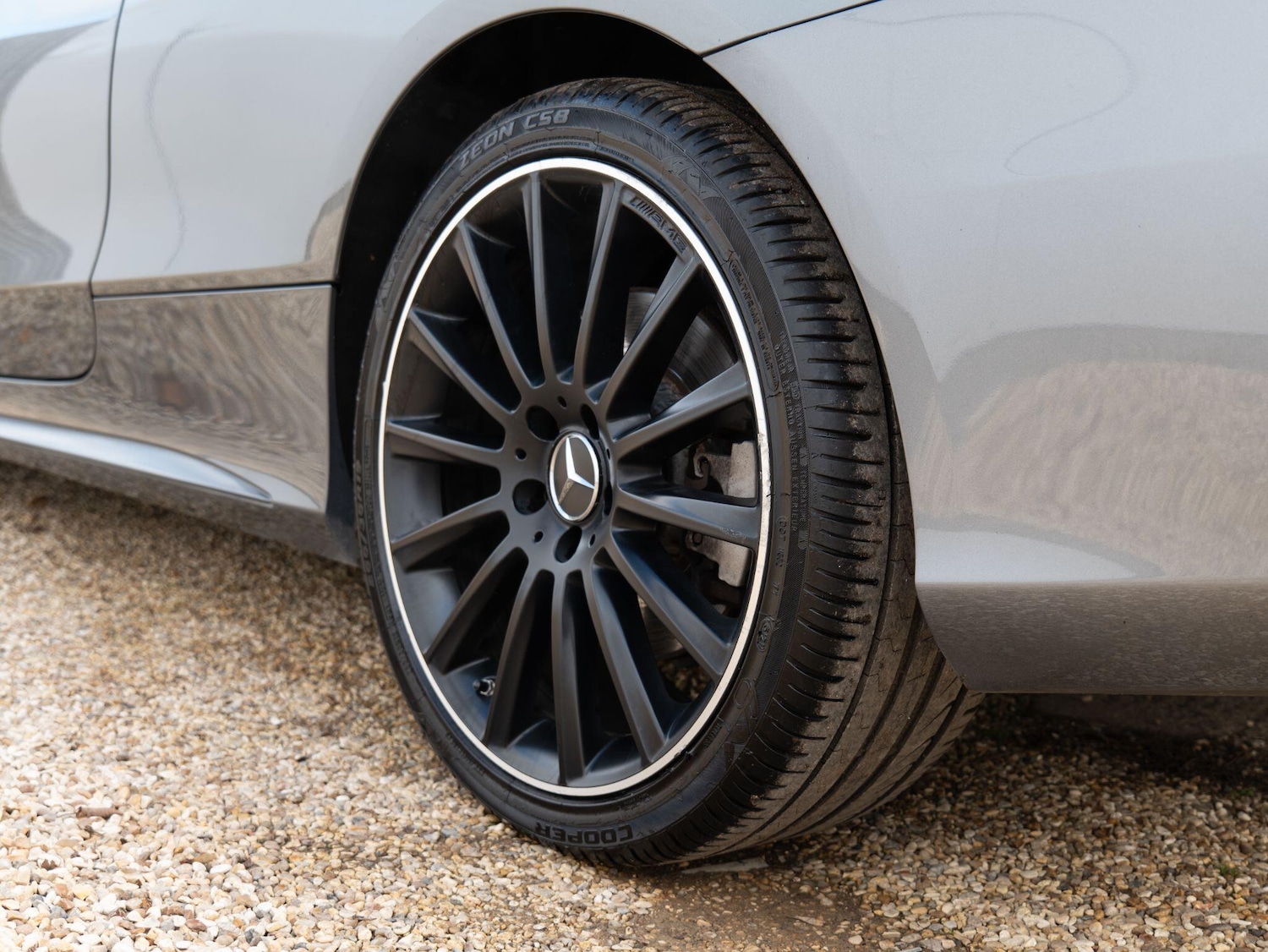 Used Mercedes-Benz C Class 2018 for sale - 76432336: Photo 10