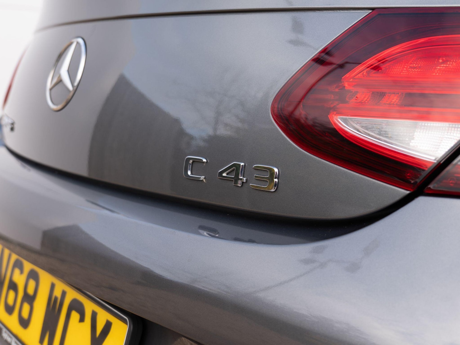 Used Mercedes-Benz C Class 2018 for sale - 76432336: Photo 14