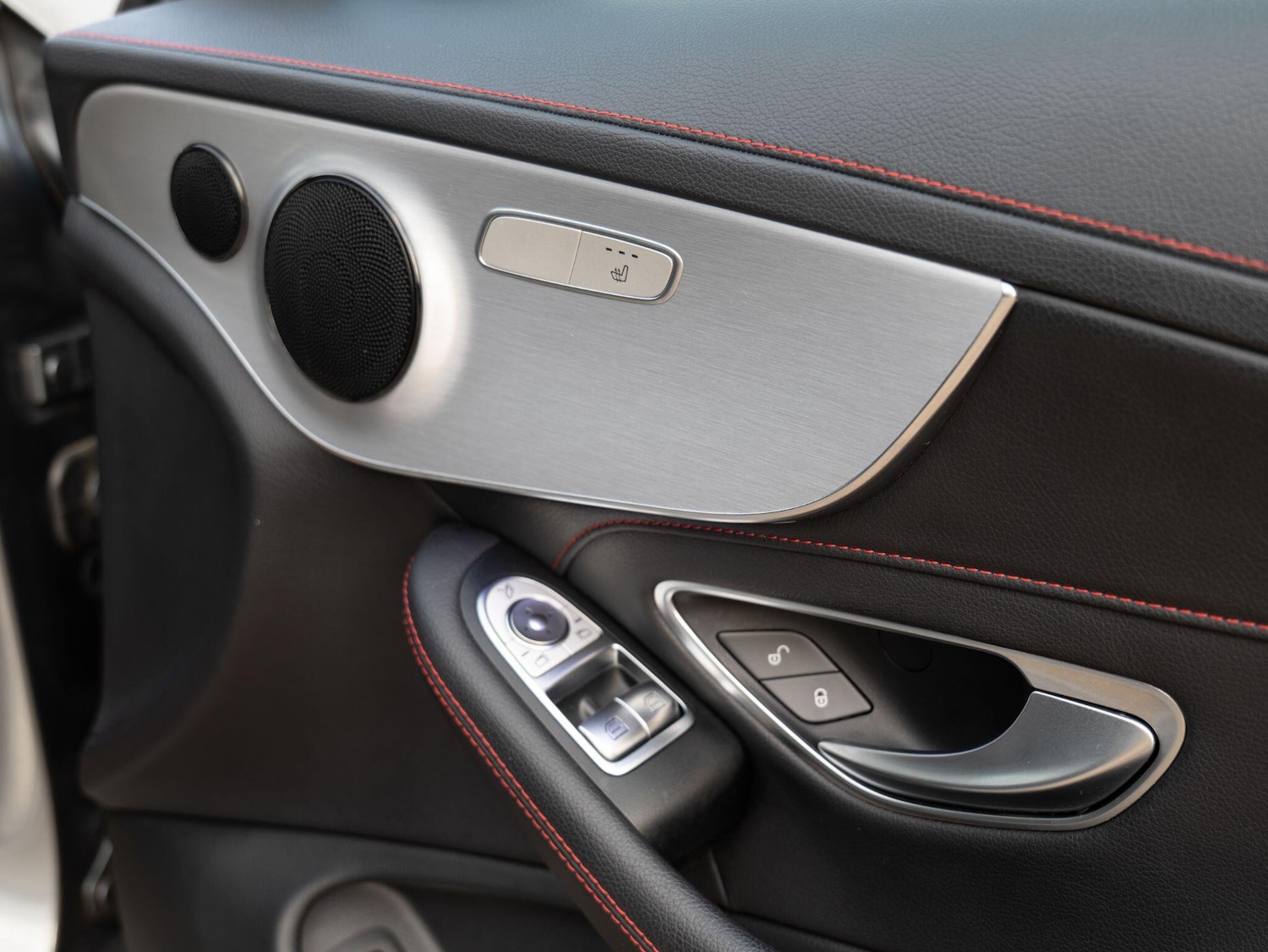 Used Mercedes-Benz C Class 2018 for sale - 76432336: Photo 17