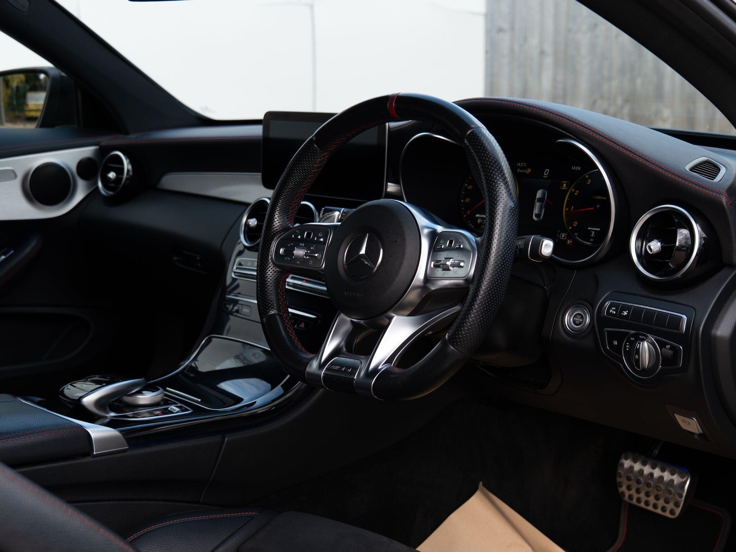 Used Mercedes-Benz C Class 2018 for sale - 76432336: Photo 19