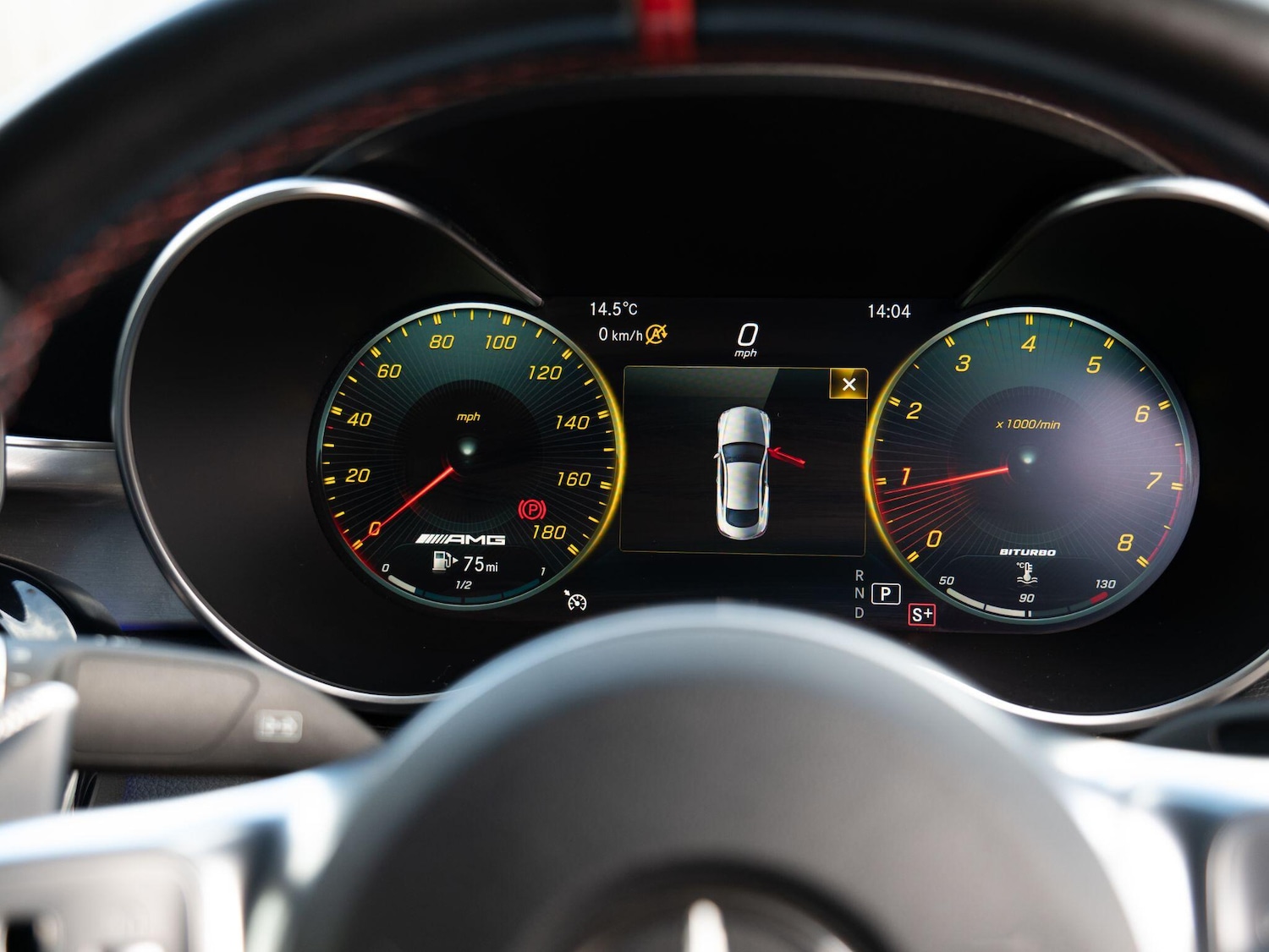 Used Mercedes-Benz C Class 2018 for sale - 76432336: Photo 21