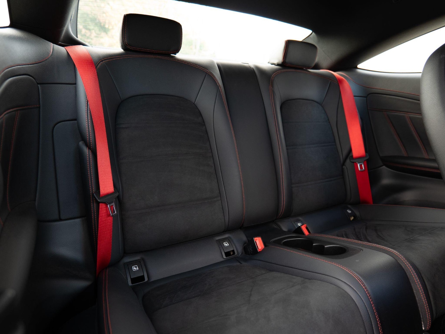 Used Mercedes-Benz C Class 2018 for sale - 76432336: Photo 27