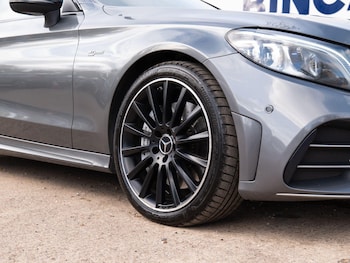 Used Mercedes-Benz C Class 2018 for sale - 76432336: Photo