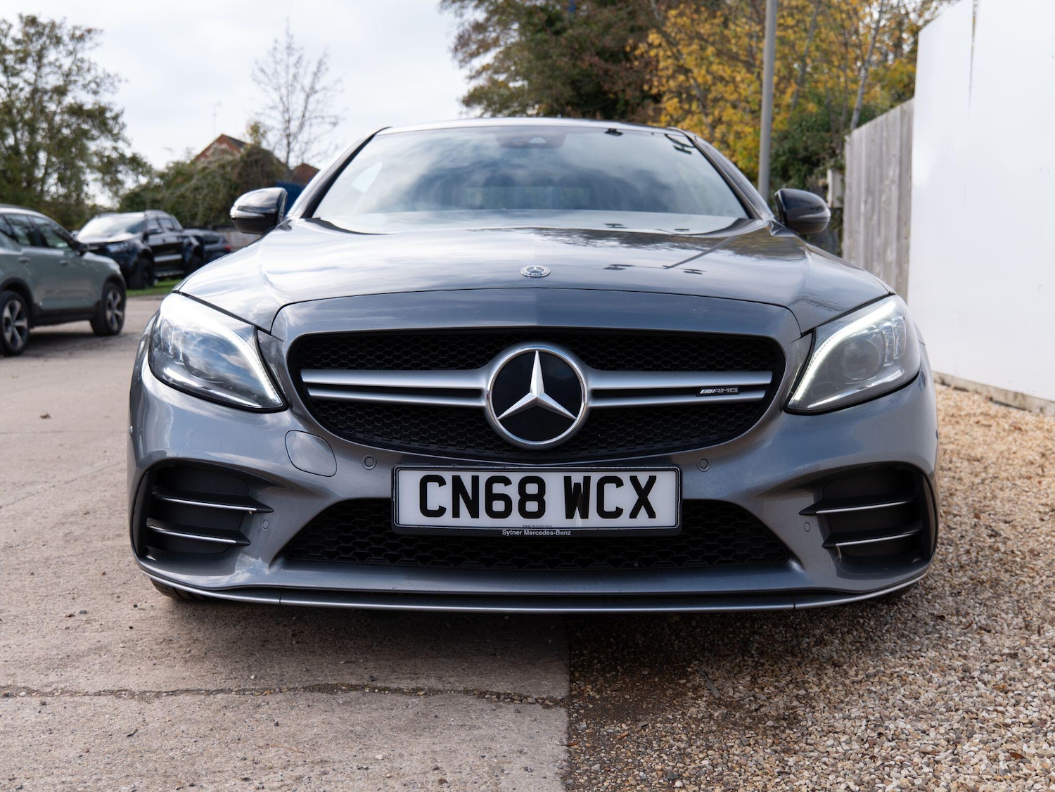 Used Mercedes-Benz C Class 2018 for sale - 76432336: Photo 6