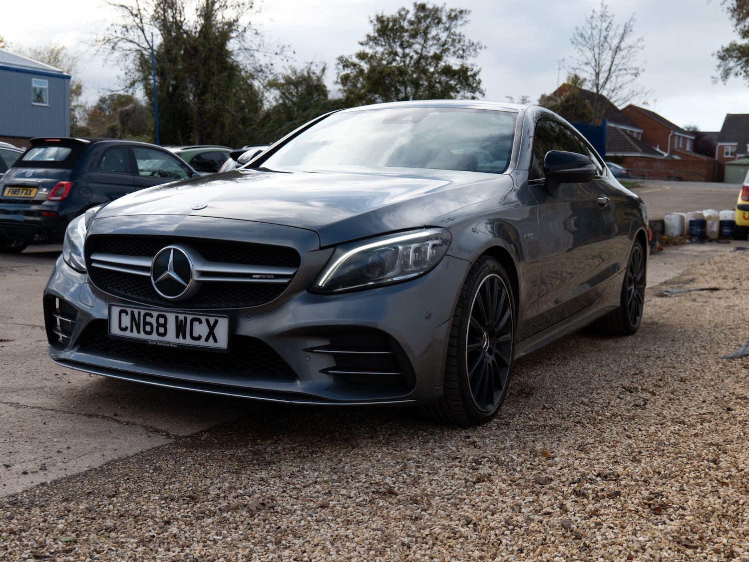 Used Mercedes-Benz C Class 2018 for sale - 76432336: Photo 7