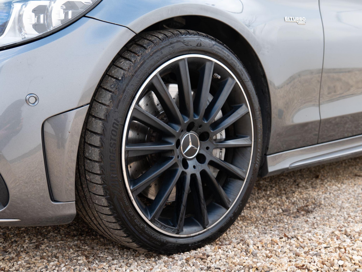 Used Mercedes-Benz C Class 2018 for sale - 76432336: Photo 8