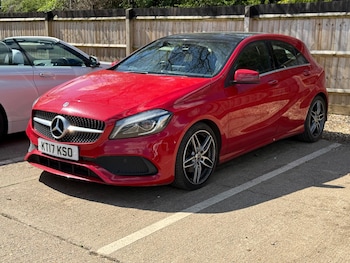 Used Mercedes-Benz A-Class 2017 for sale - 78307154: Photo