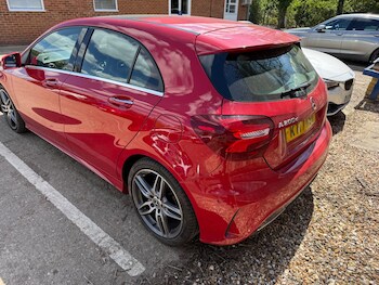 Used Mercedes-Benz A-Class 2017 for sale - 78307154: Photo