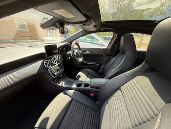 Used Mercedes-Benz A-Class 2017 for sale - 78307154: Photo