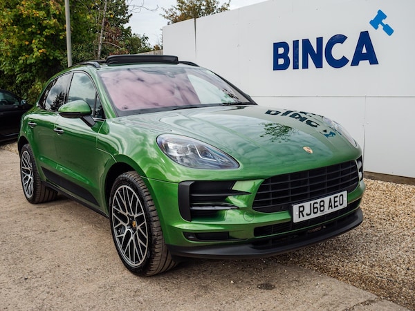 Used Porsche Macan for sale - 75246584: Photo 1