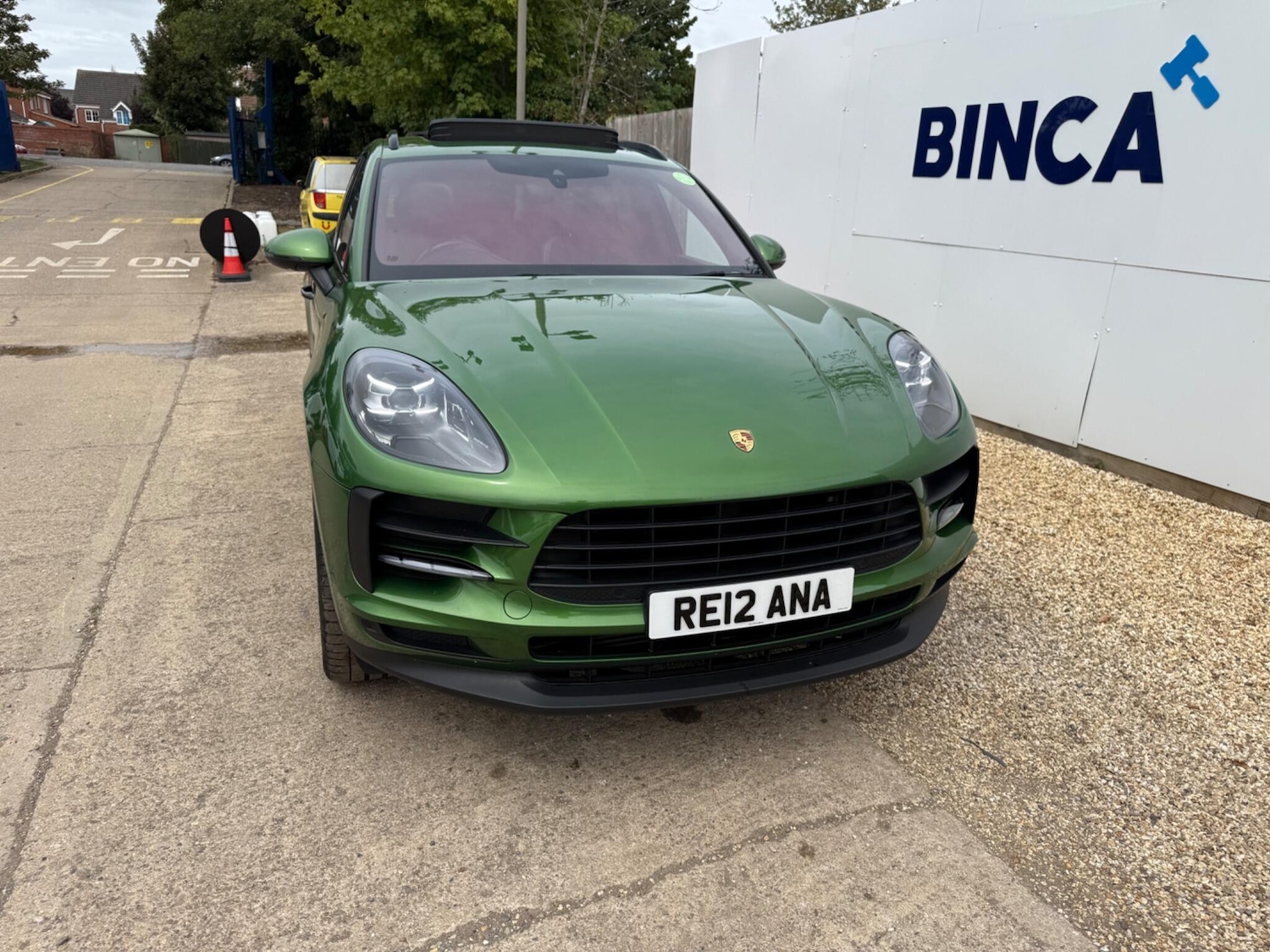 Vehicle 2