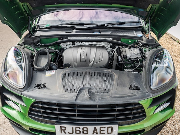 Used Porsche Macan for sale - 75246584: Photo 28
