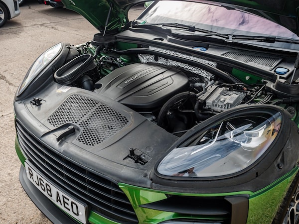 Used Porsche Macan for sale - 75246584: Photo 29