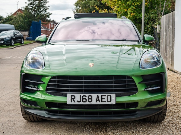 Used Porsche Macan for sale - 75246584: Photo 2