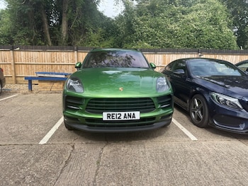 Used Porsche Macan 2018 for sale - 75246584: Photo