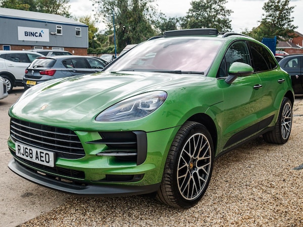 Used Porsche Macan for sale - 75246584: Photo 3