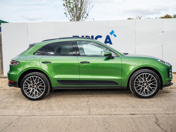 Used Porsche Macan for sale - 75246584: Photo 4