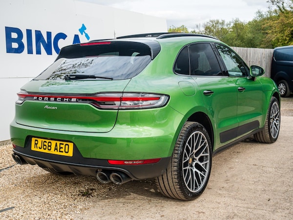 Used Porsche Macan for sale - 75246584: Photo 5