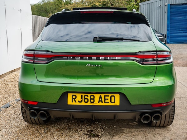 Used Porsche Macan for sale - 75246584: Photo 6