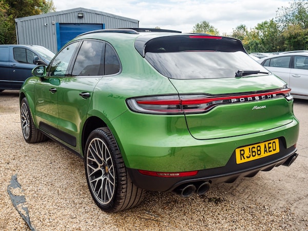 Used Porsche Macan for sale - 75246584: Photo 7
