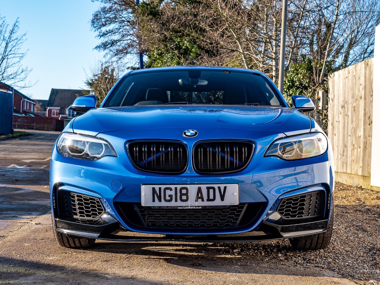 Used BMW 2 Series 2018 for sale - 77082075: Photo 2