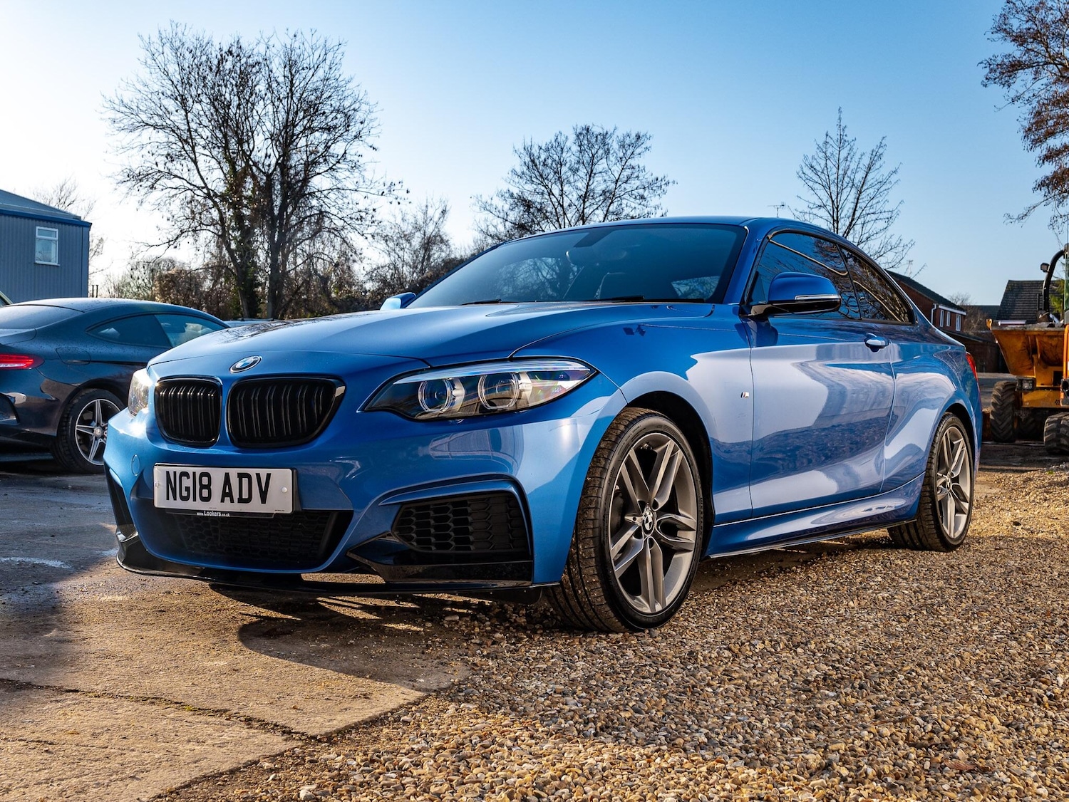 Used BMW 2 Series 2018 for sale - 77082075: Photo 3