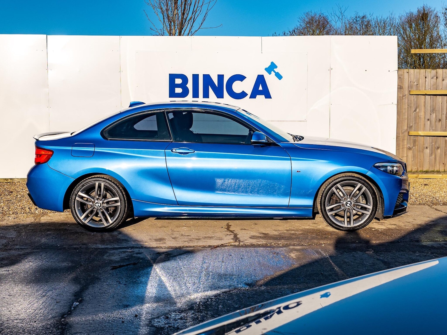 Used BMW 2 Series 2018 for sale - 77082075: Photo 4