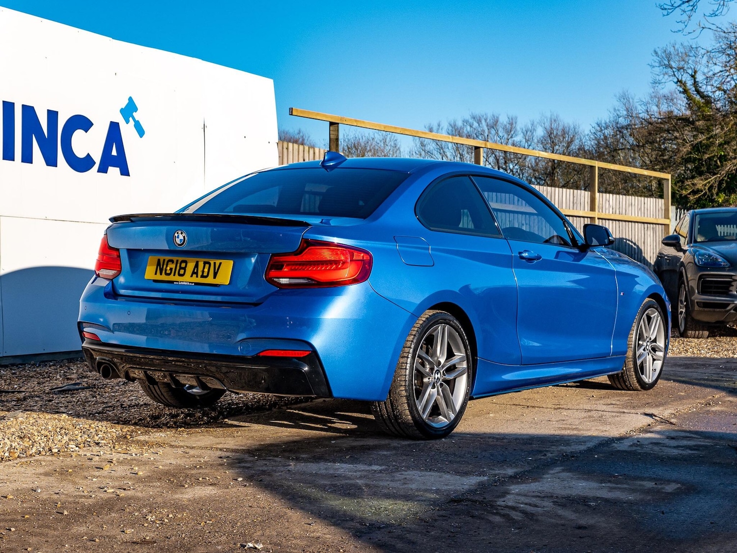 Used BMW 2 Series 2018 for sale - 77082075: Photo 5