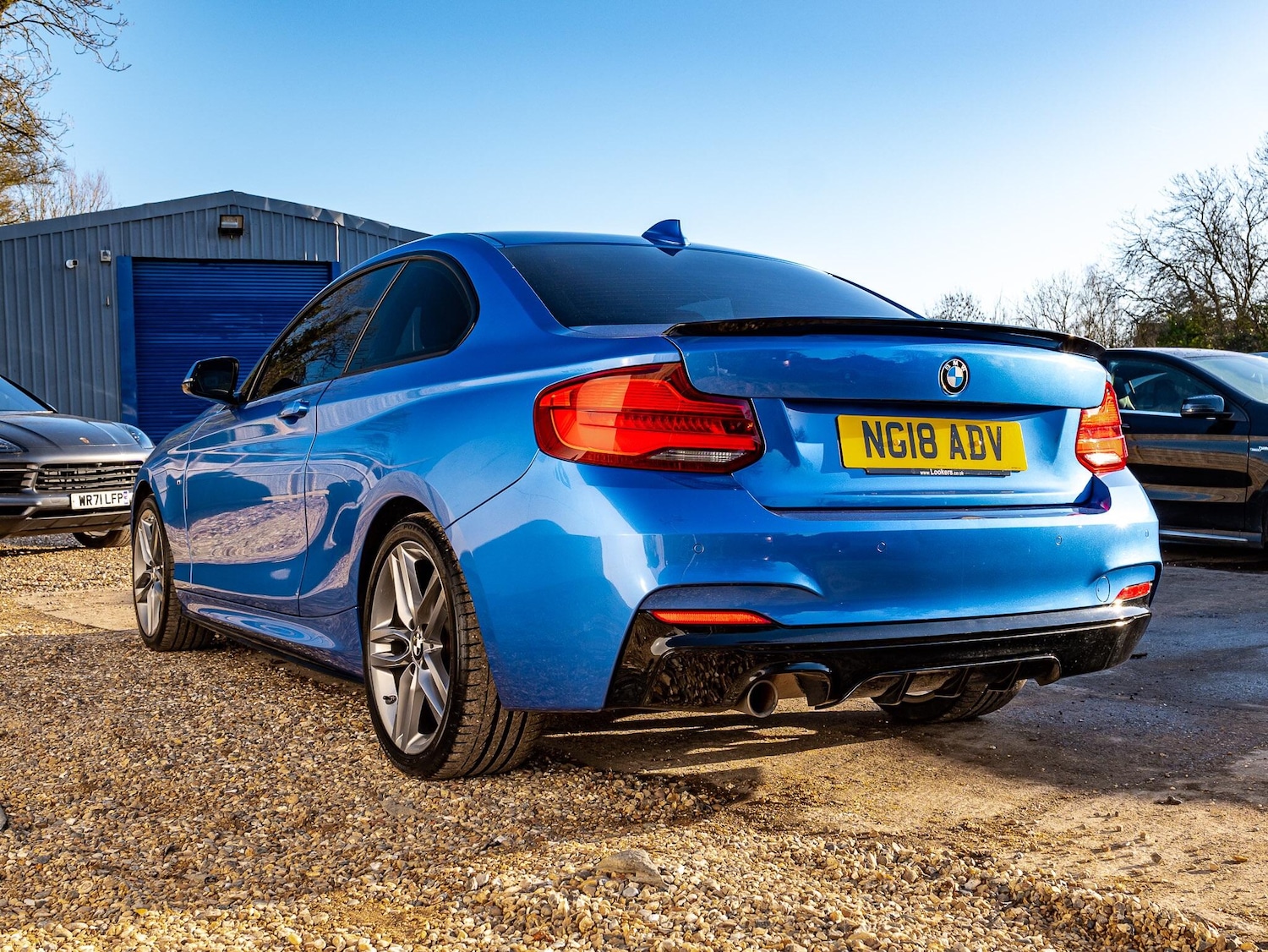 Used BMW 2 Series 2018 for sale - 77082075: Photo 7