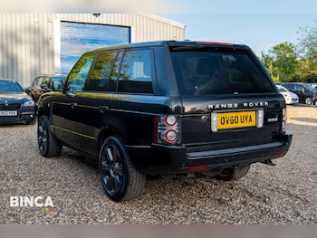 Used Land Rover Range Rover 2010 for sale - 78231232: Photo