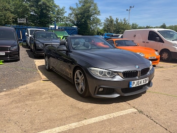 Used BMW 4 Series 2015 for sale - 78741593: Photo