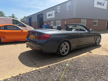 Used BMW 4 Series 2015 for sale - 78741593: Photo