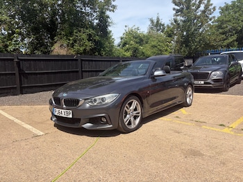 Used BMW 4 Series 2015 for sale - 78741593: Photo