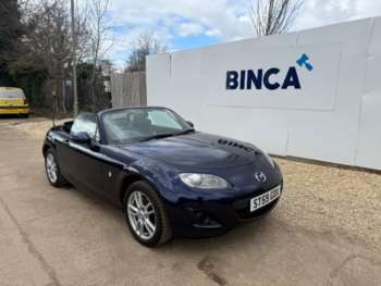 (59) - 2.0i SE Convertible 2dr Petrol Manual Euro 4 (160 ps)